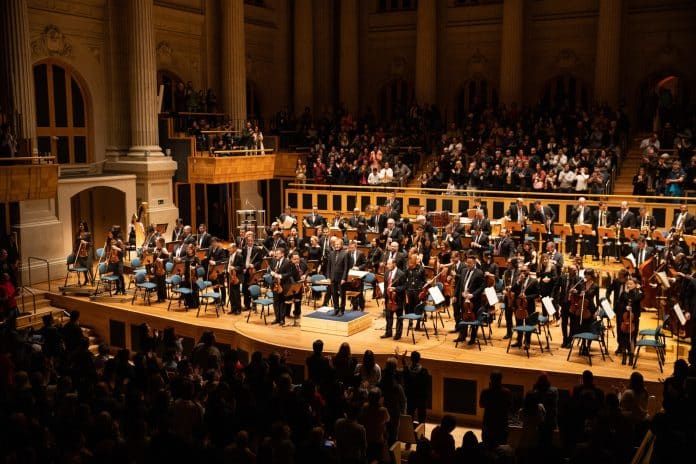 Osesp toca a ‘Ressurreição’, de Mahler, nos 25 anos da Sala São Paulo