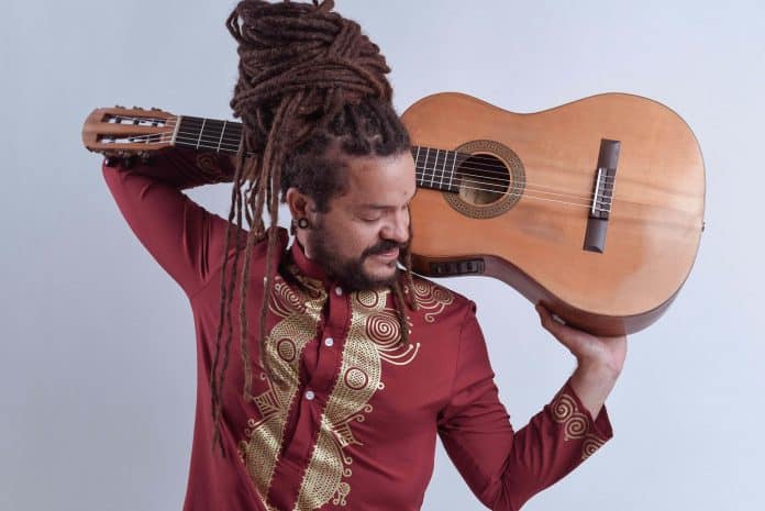 Gui Silveiras lança single ‘Assalto à Baião Armado’