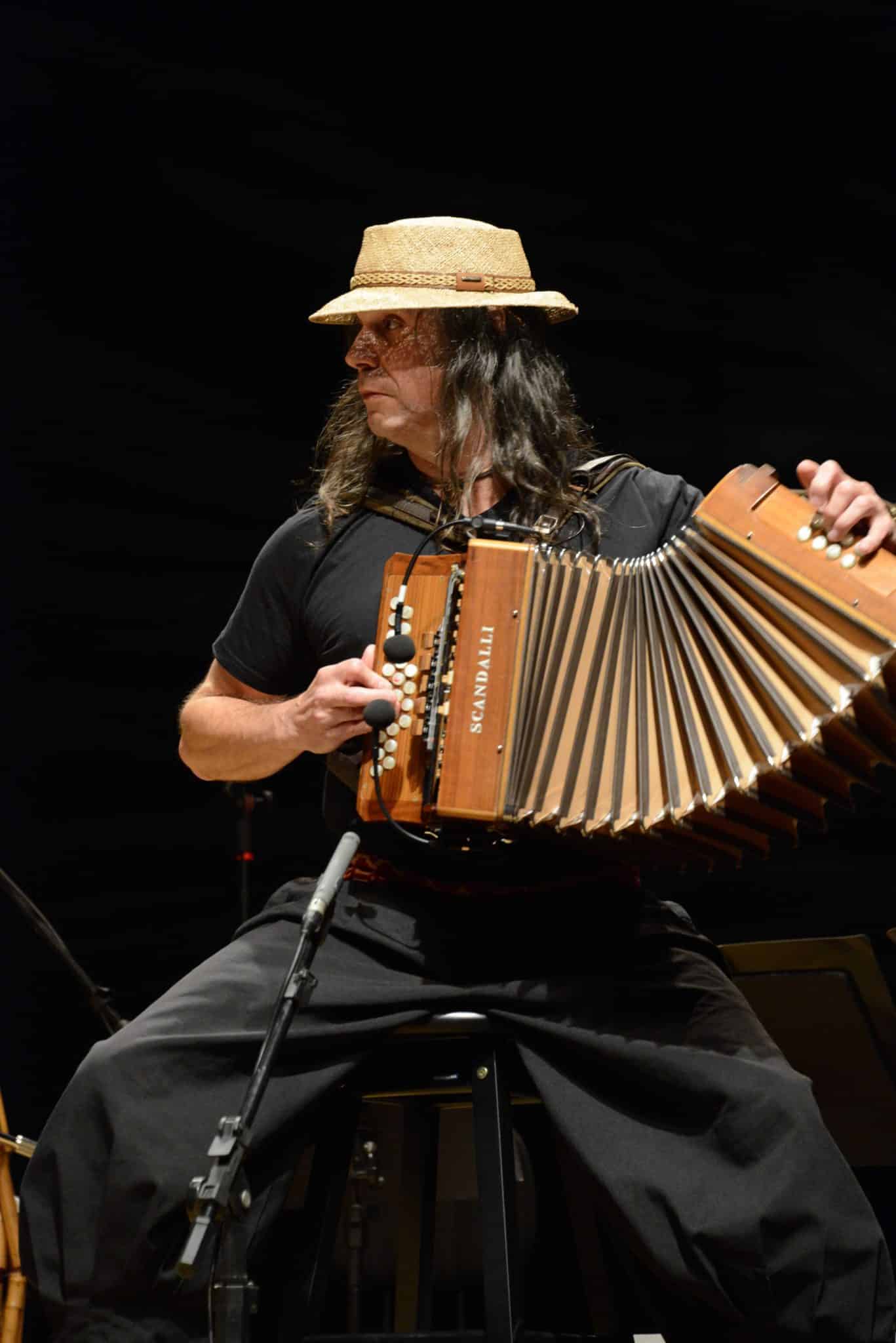 revistaprosaversoearte.com - Renato Borghetti comemora 40 anos de carreira no Sesc Pinheiros