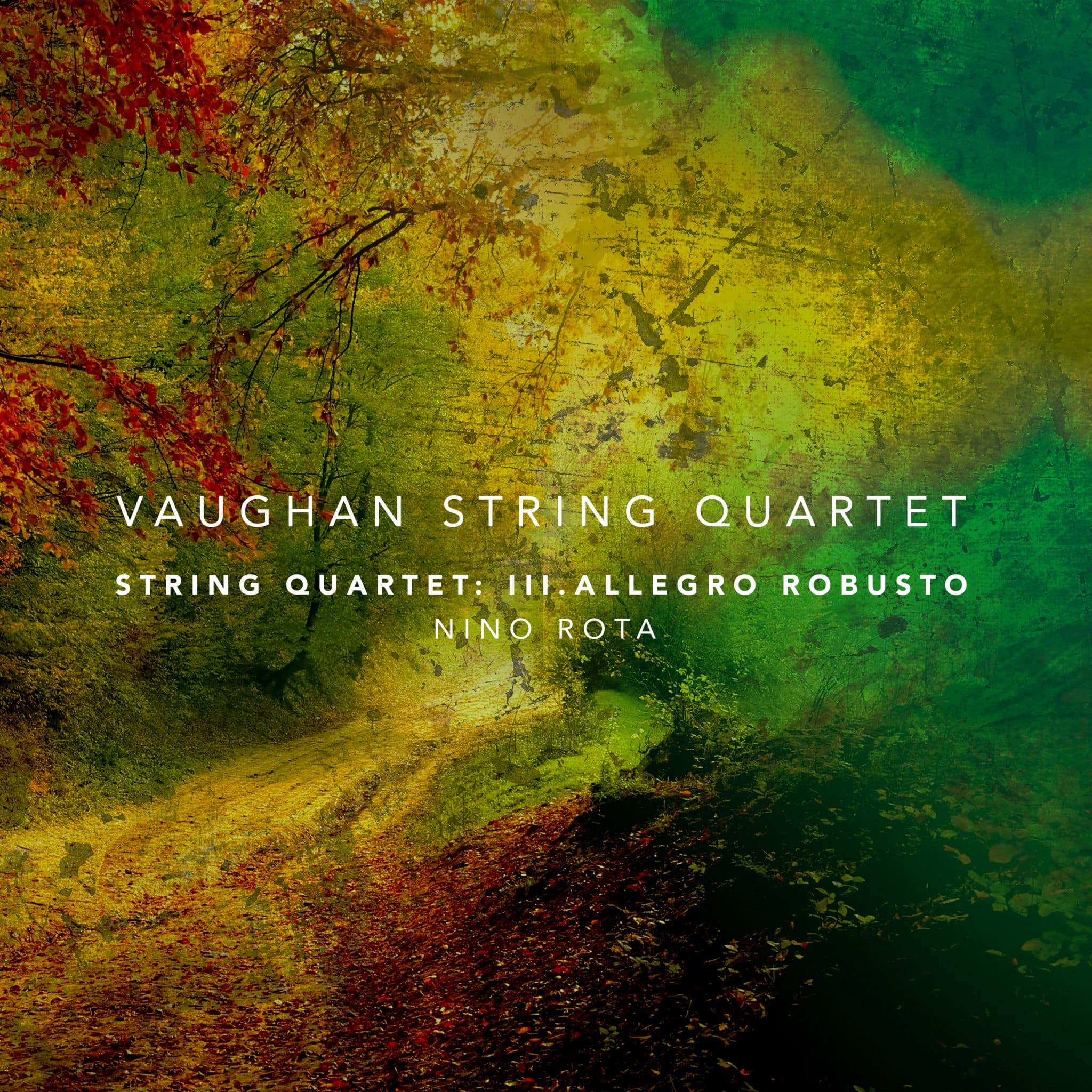 revistaprosaversoearte.com - String Quartet: III. Allegro Robusto | Vaughan String Quartet