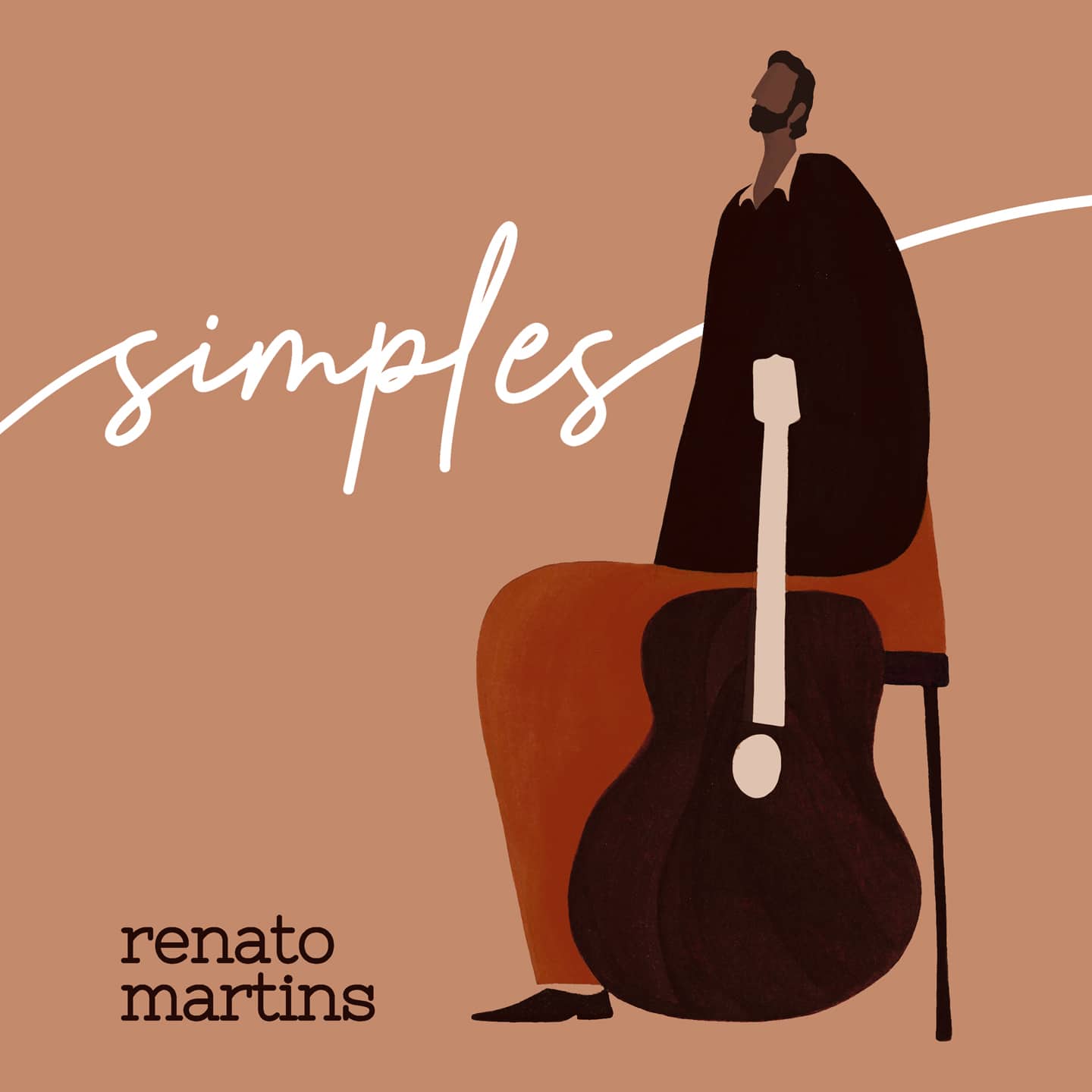 revistaprosaversoearte.com - Renato Martins lança 'Simples', seu primeiro álbum autoral