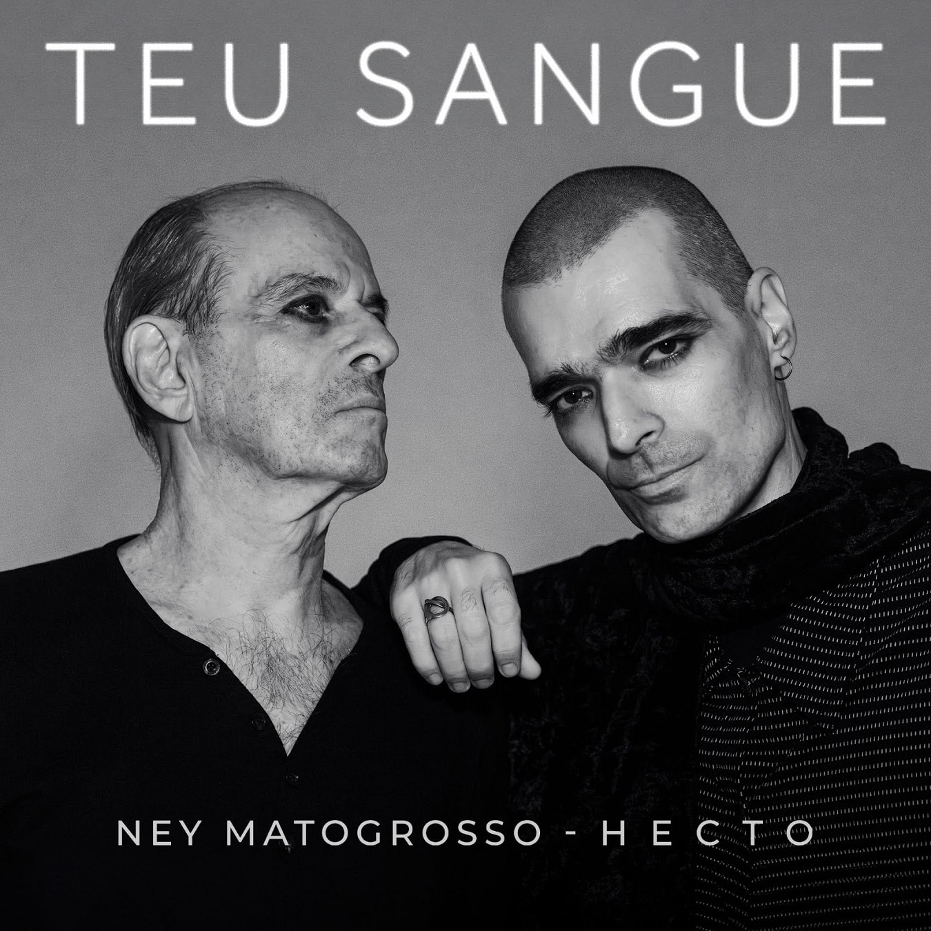 revistaprosaversoearte.com - Single 'Teu Sangue' | Ney Matogrosso e banda Hecto