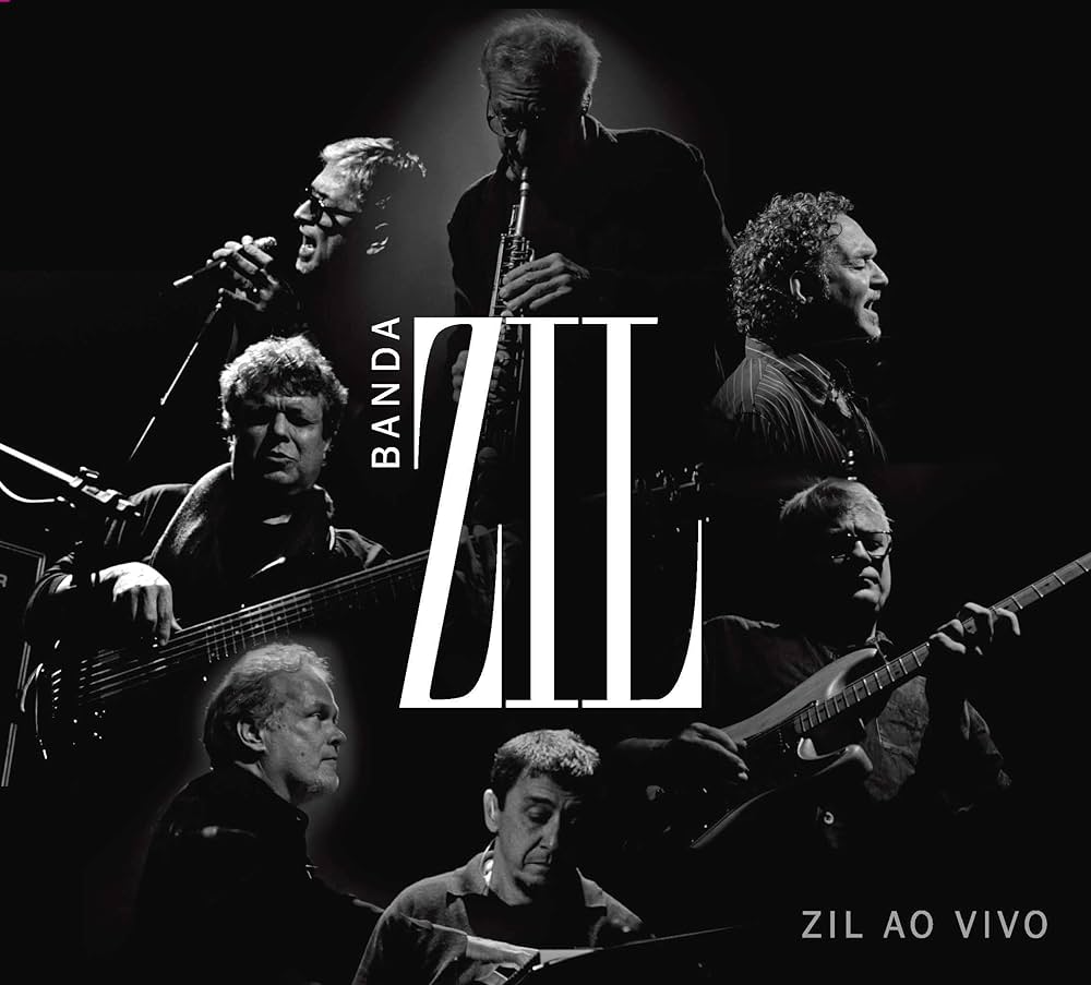 revistaprosaversoearte.com - Álbum 'Zil ao Vivo' | Banda Zil