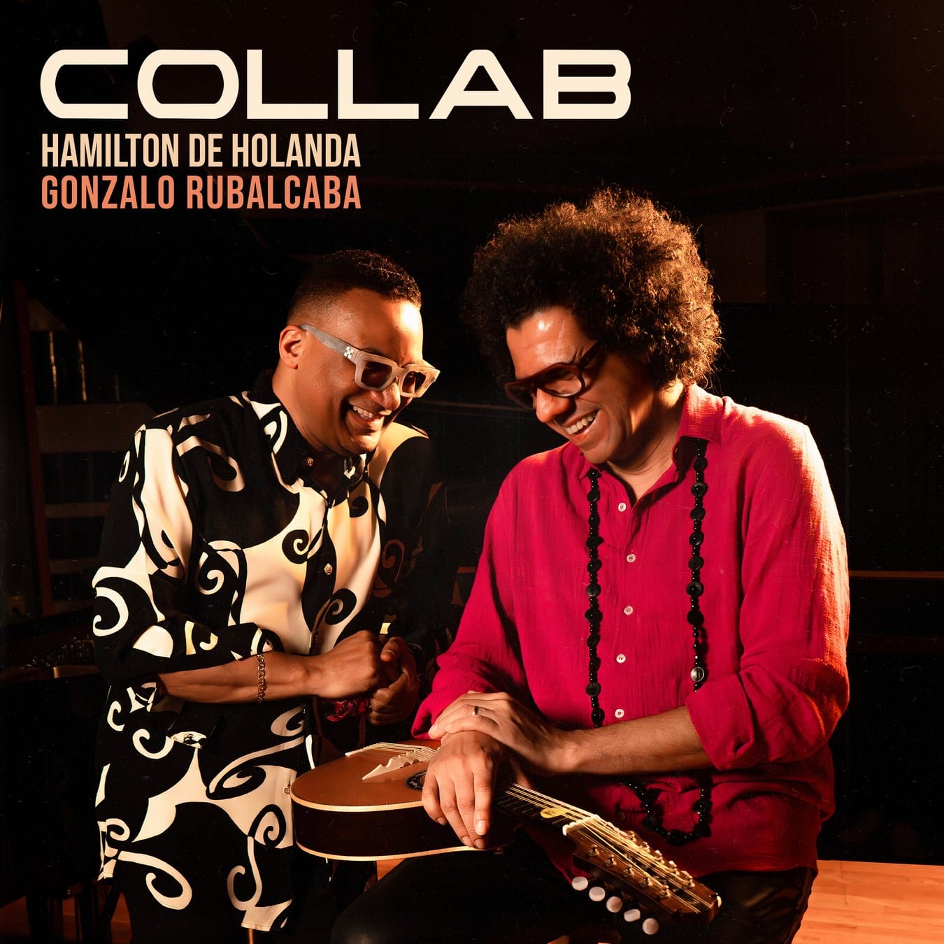 revistaprosaversoearte.com - Álbum 'Collab' | Hamilton de Holanda e Gonzalo Rubalcaba