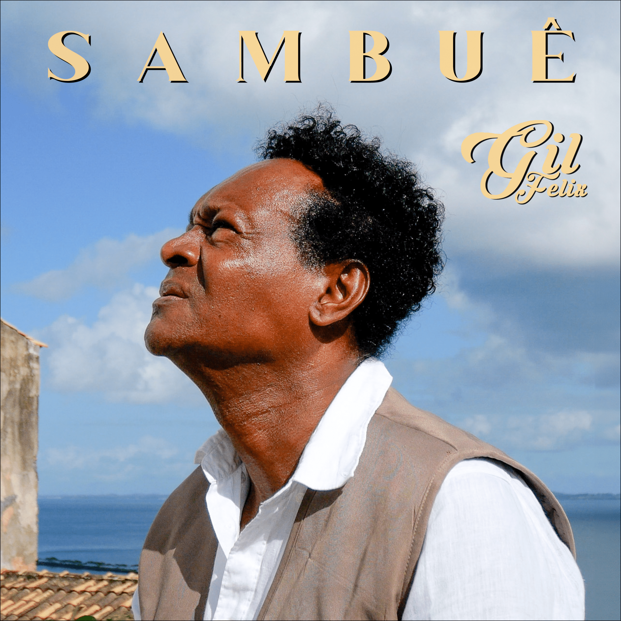 revistaprosaversoearte.com - Gil Felix lança single 'Sambuê'