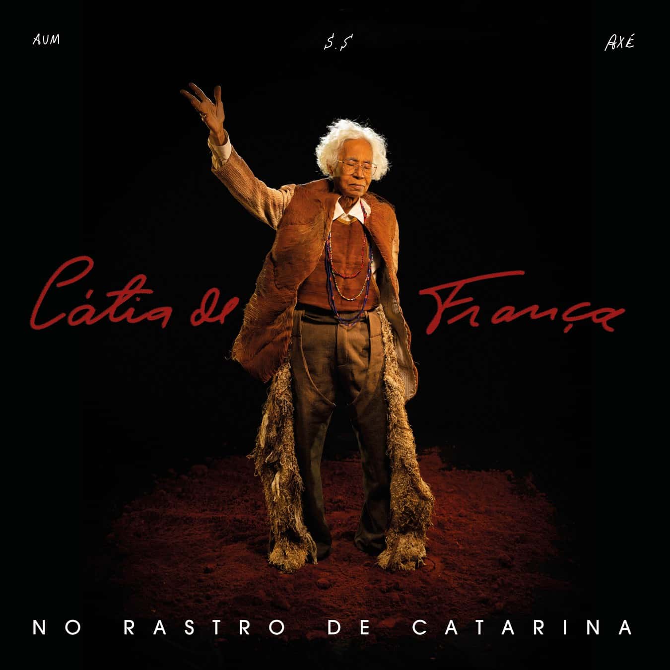 revistaprosaversoearte.com - Álbum ‘No Rastro de Catarina’ | Cátia de França