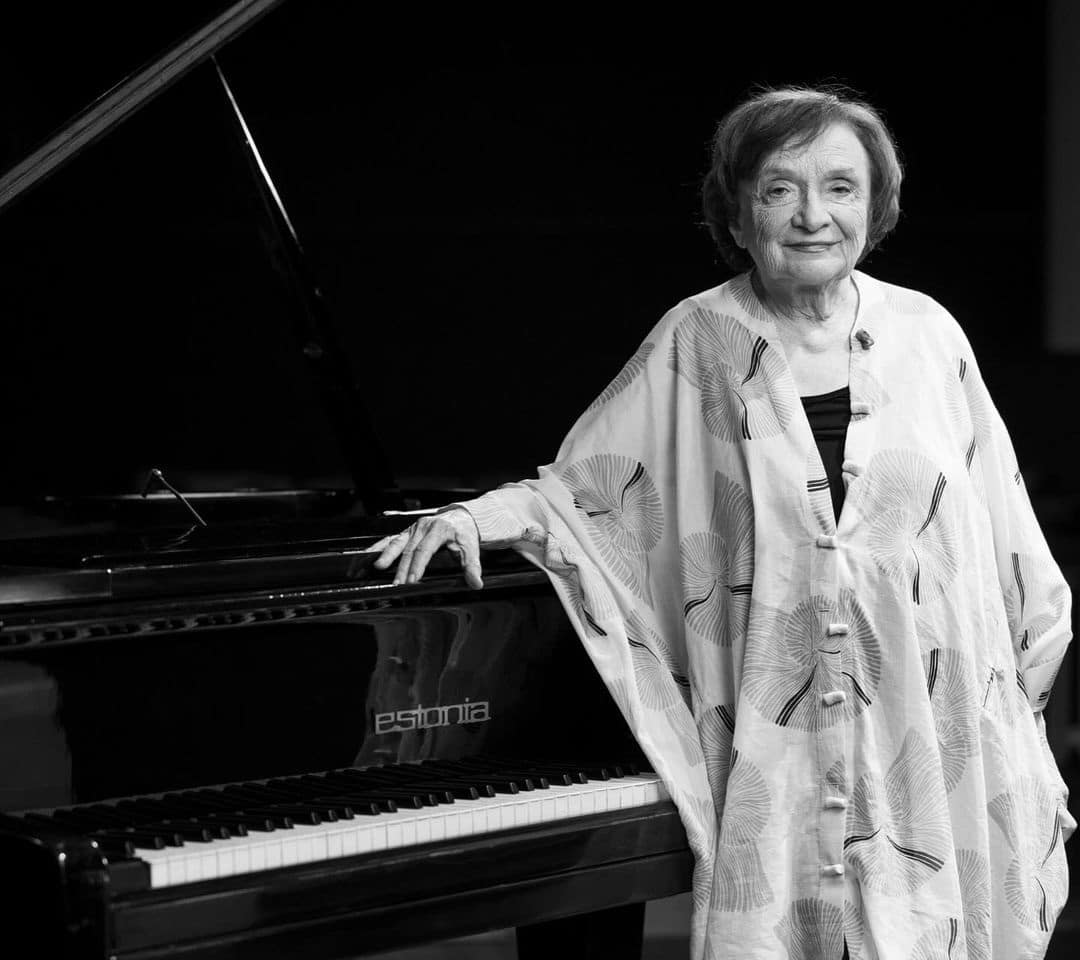 revistaprosaversoearte.com - Clara Sverner comemora seus 88 anos em concerto especial na Sala Cecília Meireles