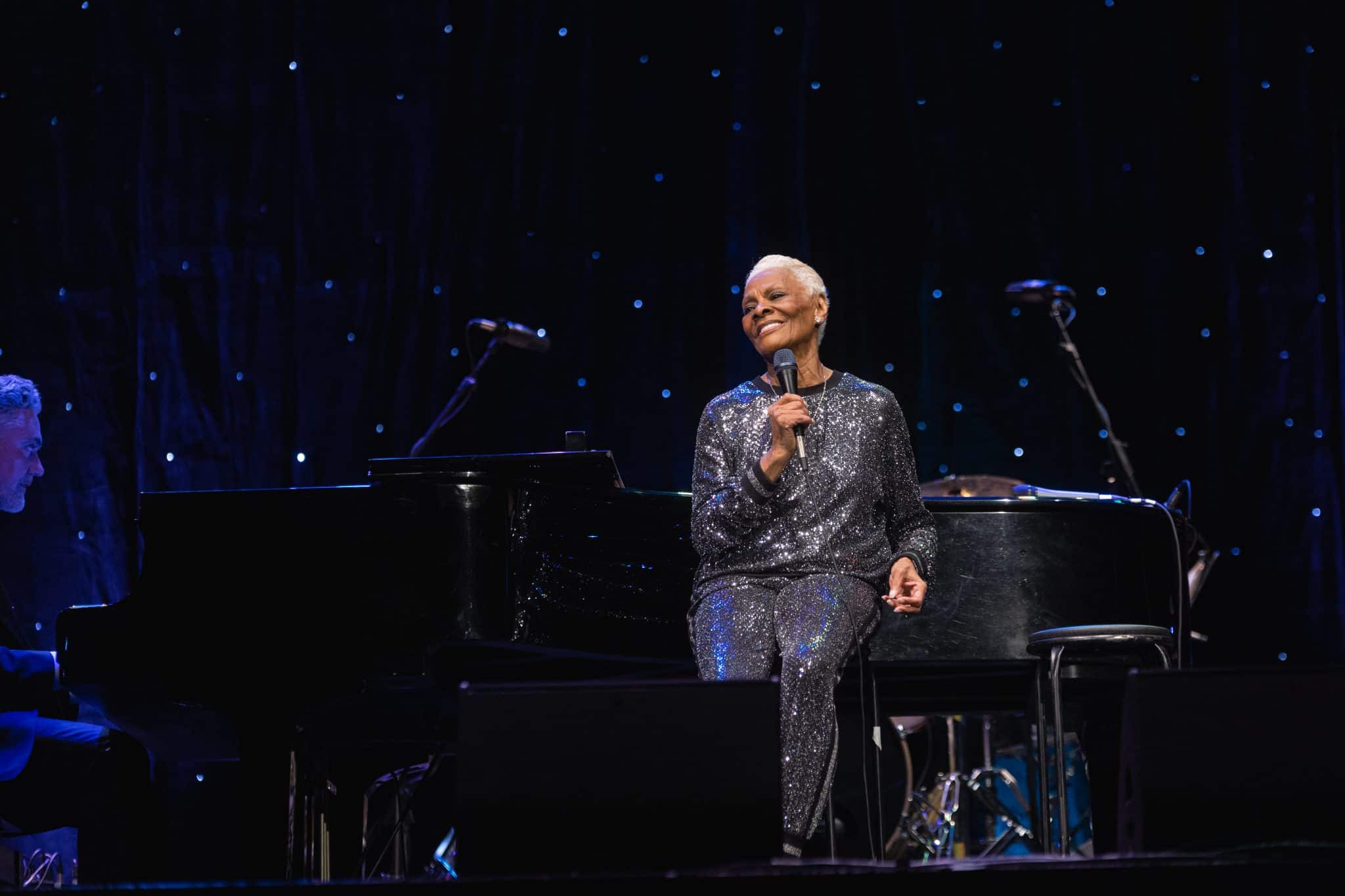 revistaprosaversoearte.com - Dionne Warwick anuncia show extra em Belo Horizonte na turnê "One Last Time"