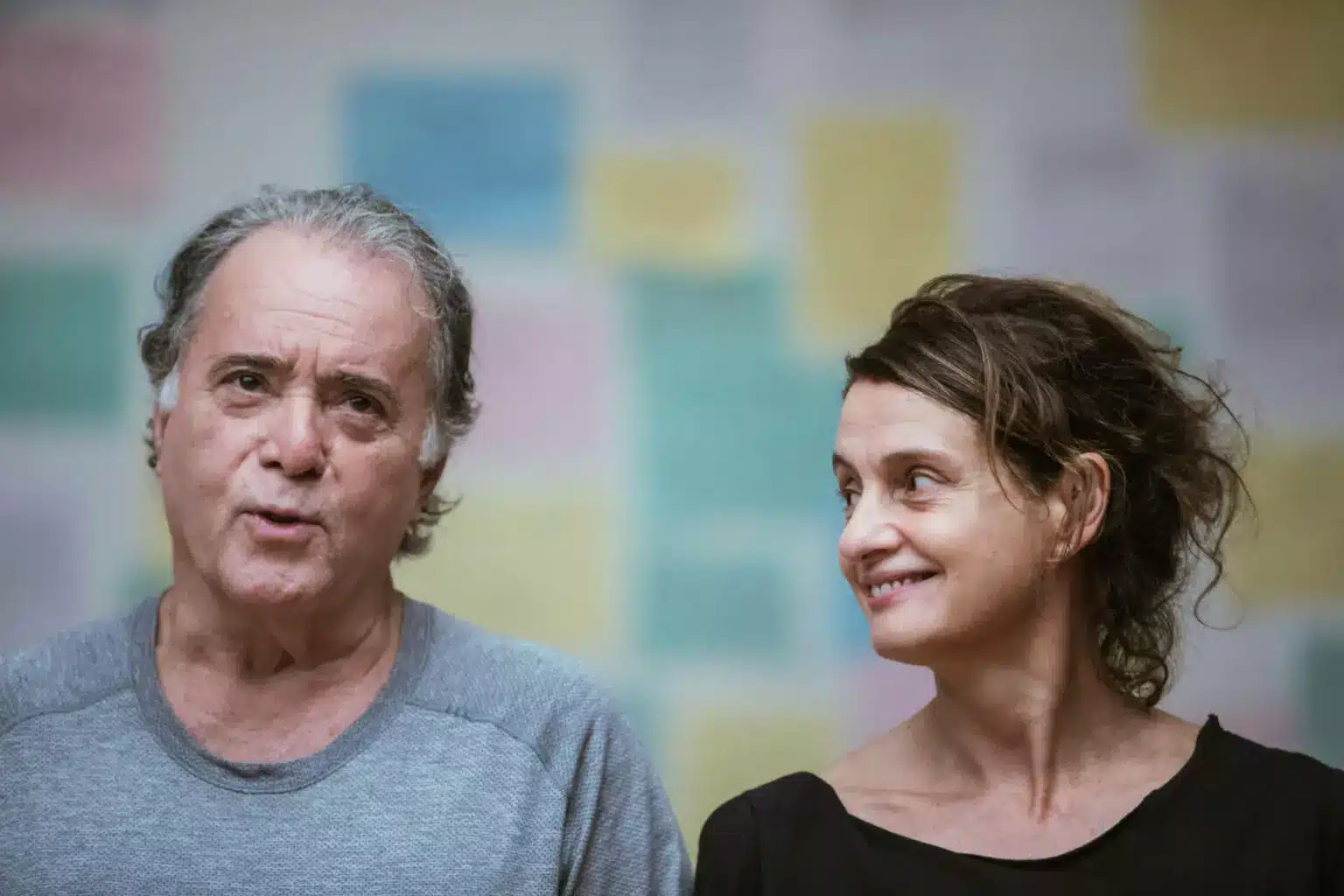 revistaprosaversoearte.com - Espetáculo 'O Que Só Sabemos Juntos' com Tony Ramos e Denise Fraga, estreia curta temporada no Teatro Casa Grande