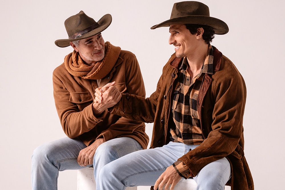 revistaprosaversoearte.com - Espetáculo 'O segredo de Brokeback Mountain' estreia no Teatro das Artes, no Rio de Janeiro