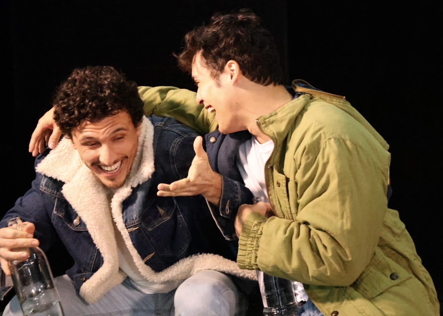 revistaprosaversoearte.com - Espetáculo 'O segredo de Brokeback Mountain' estreia no Teatro das Artes, no Rio de Janeiro