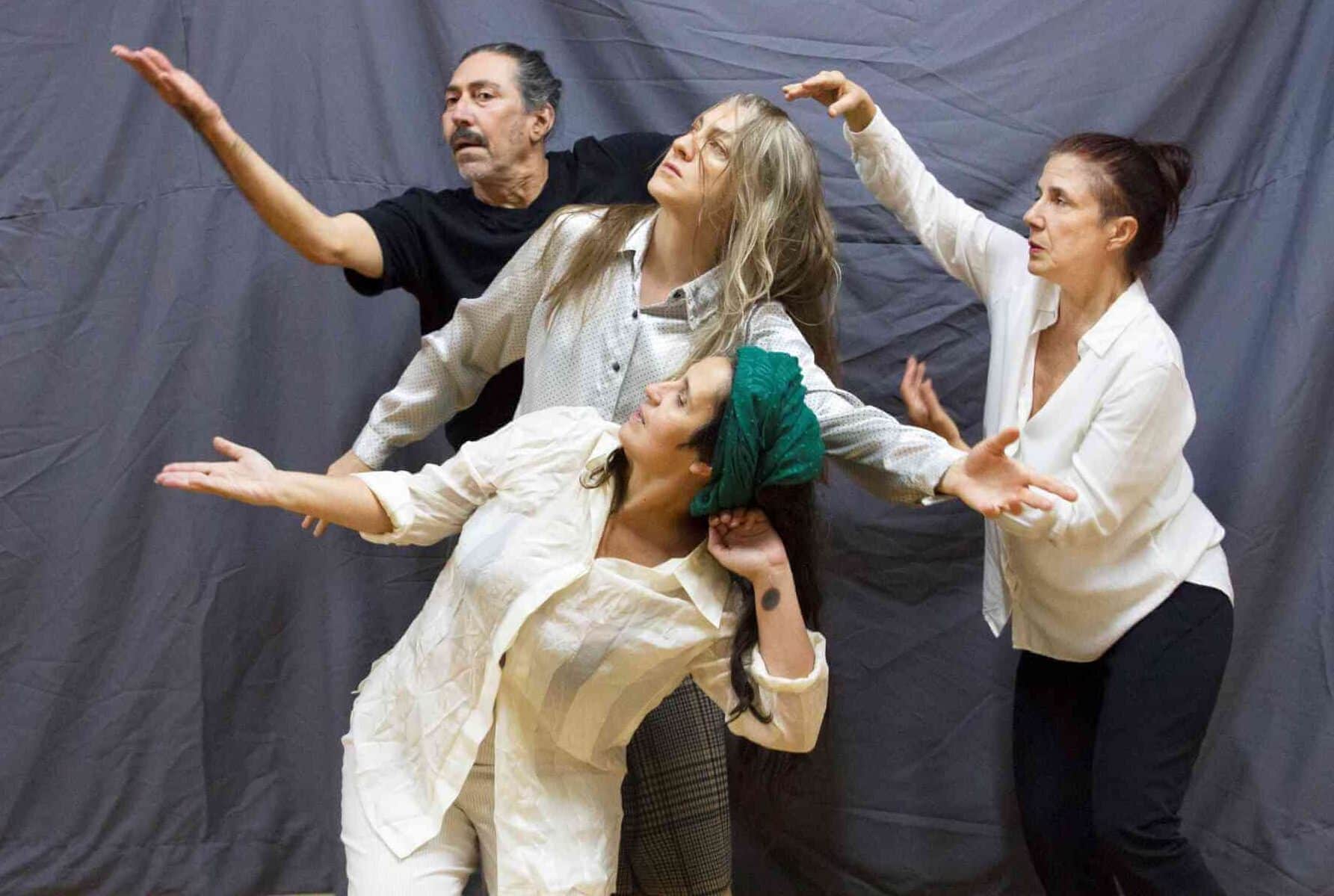 revistaprosaversoearte.com - Espetáculo 'Por entre espaços' segue em circulação, agora no Teatro Paulo Eiró