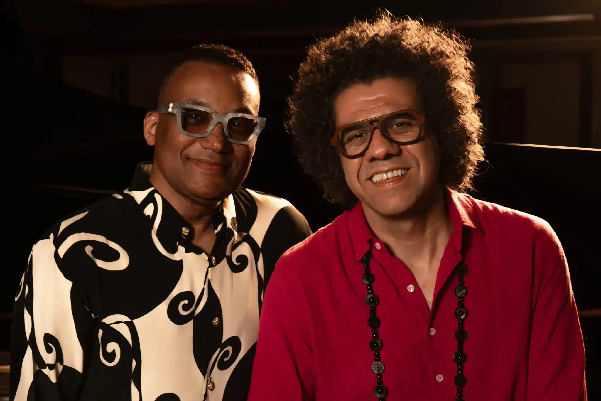 revistaprosaversoearte.com - Álbum 'Collab' | Hamilton de Holanda e Gonzalo Rubalcaba