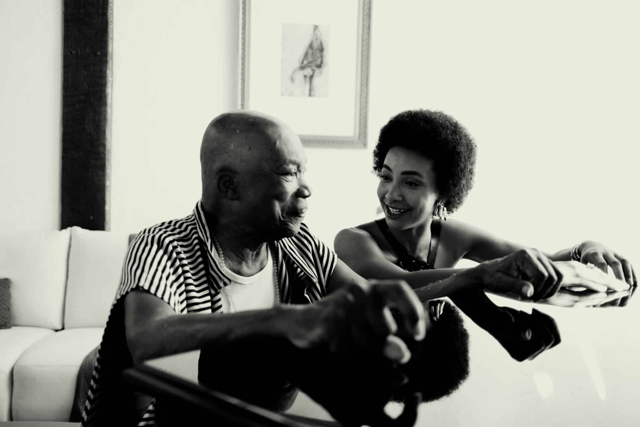 revistaprosaversoearte.com - Álbum 'Milton + esperanza' | Milton Nascimento e Esperanza Spalding