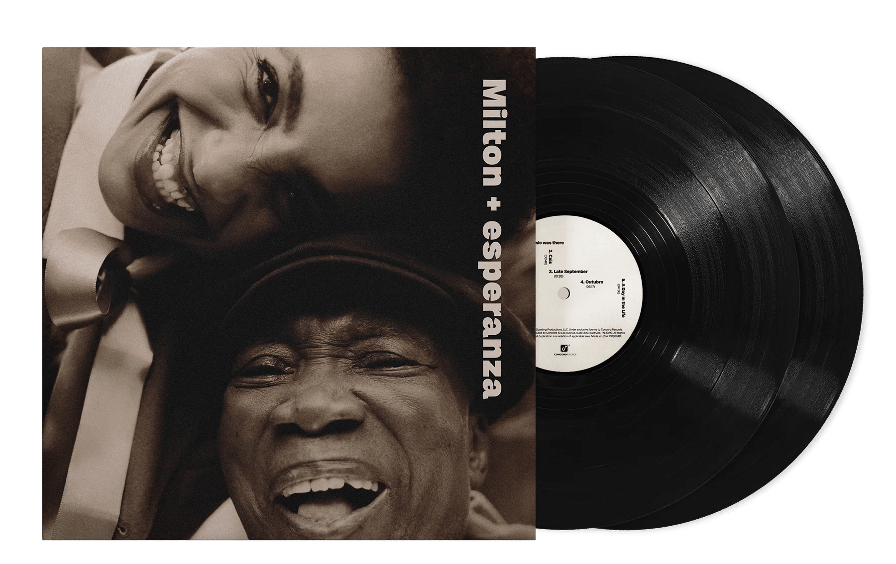 revistaprosaversoearte.com - Álbum 'Milton + esperanza' | Milton Nascimento e Esperanza Spalding