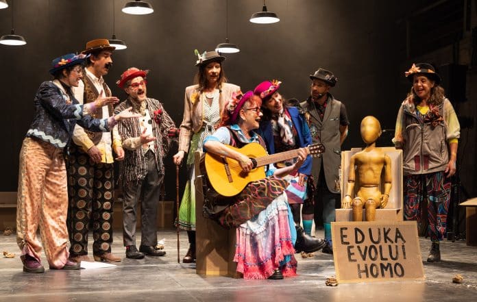 ‘Eduka’ – musical da Banda Mirim sobre educação, volta a São Paulo