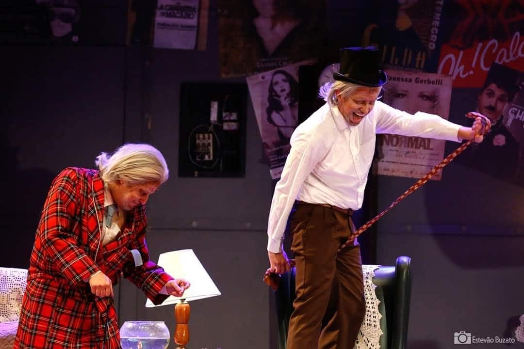 revistaprosaversoearte.com - Musical 'Forever Young' retorna aos palcos no Teatro Fernando Torres