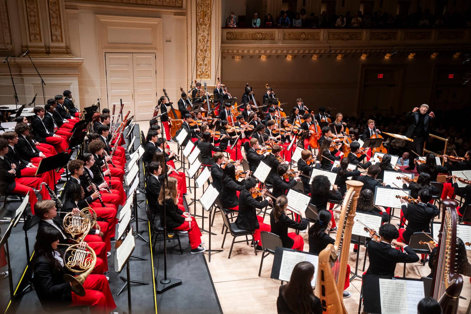 revistaprosaversoearte.com - National Youth Orchestra USA se apresenta no Theatro Municipal do Rio de Janeiro