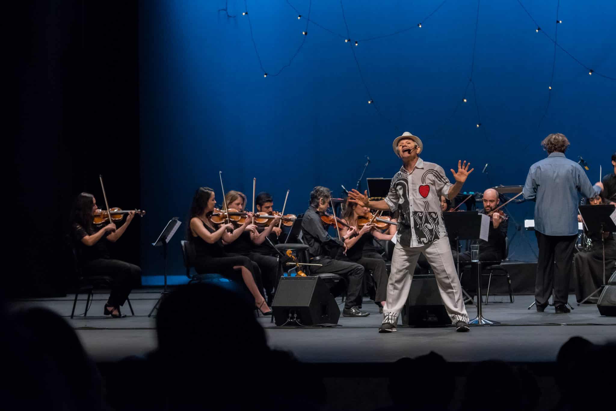 revistaprosaversoearte.com - Orquestra Ouro Preto e Antonio Nóbrega celebram a Cultura Popular no Theatro Municipal do Rio de Janeiro