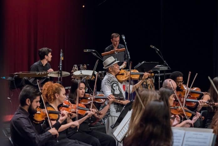 Orquestra Ouro Preto e Antonio Nóbrega celebram a Cultura Popular no Theatro Municipal do Rio de Janeiro