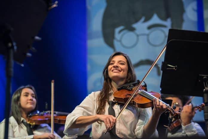 Orquestra Ouro Preto: The Beatles no Theatro Municipal do Rio de Janeiro