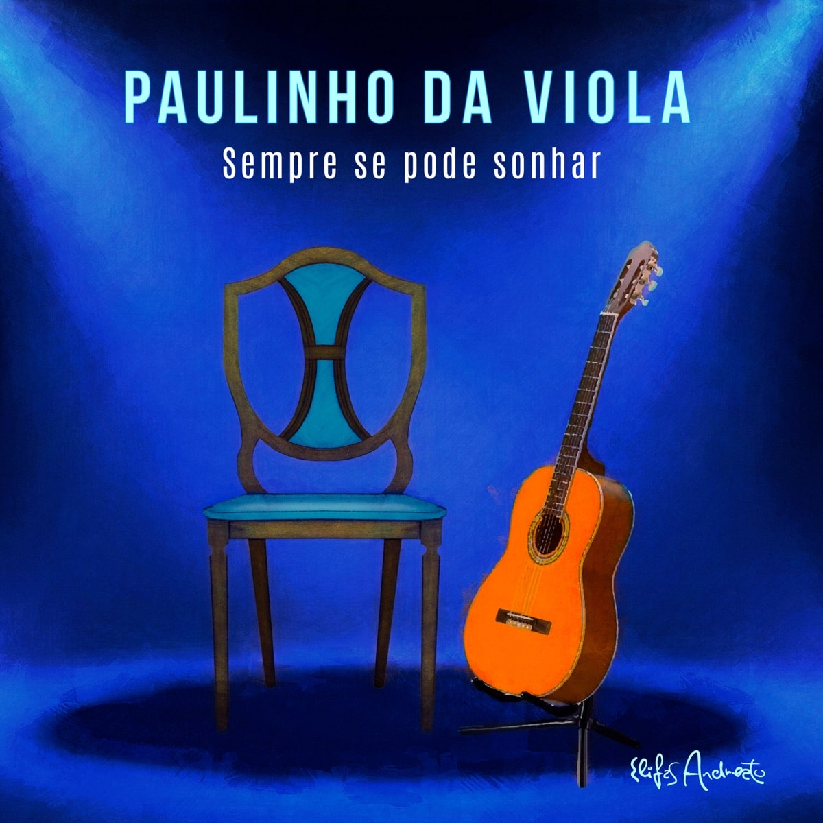 revistaprosaversoearte.com - Álbum 'Sempre Se Pode Sonhar' | Paulinho da Viola