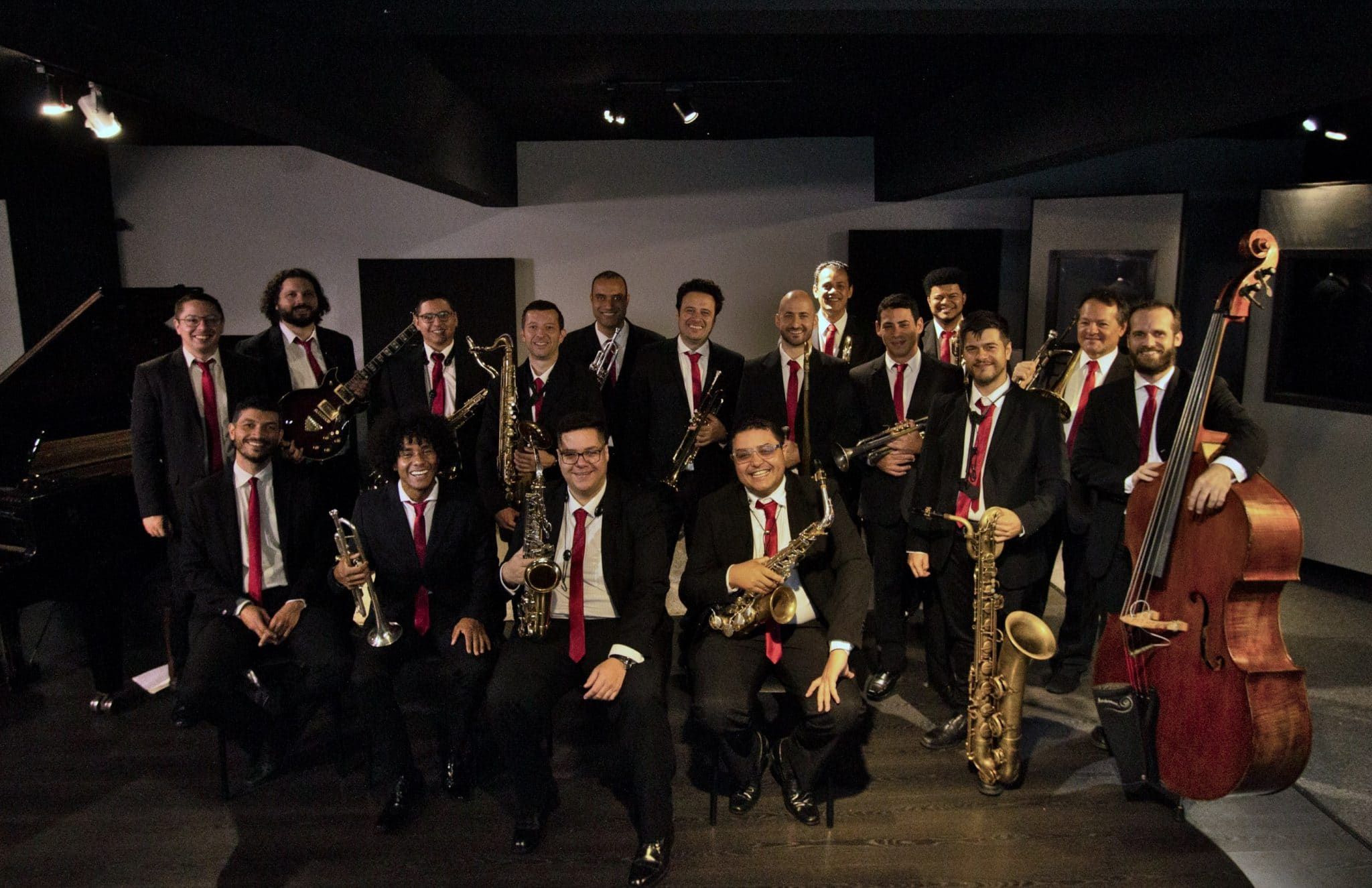 revistaprosaversoearte.com - Marshall Gilkes e Speakin'Big Band no Blue Note São Paulo