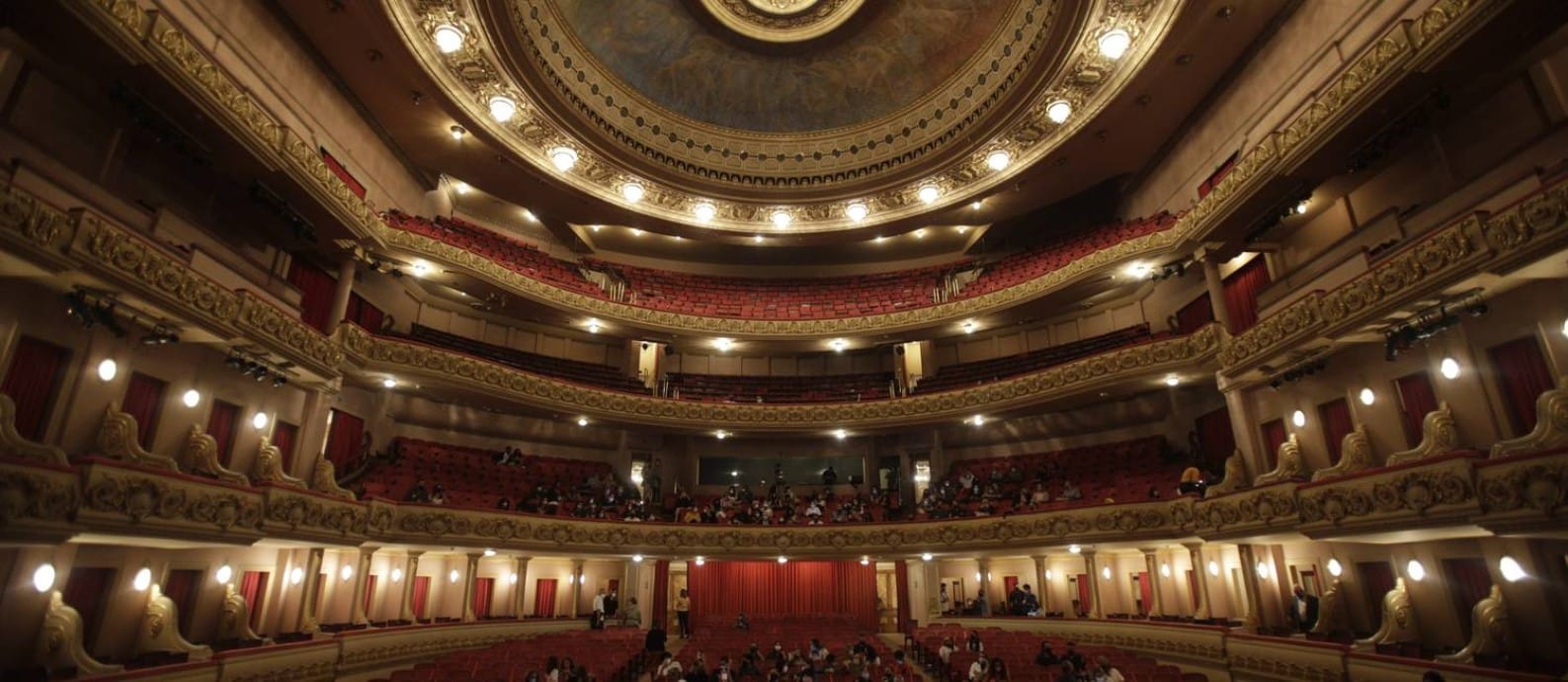 revistaprosaversoearte.com - Dellarte | Camerata da Orquestra Sinfônica Nacional da China no Theatro Municipal do Rio de Janeiro