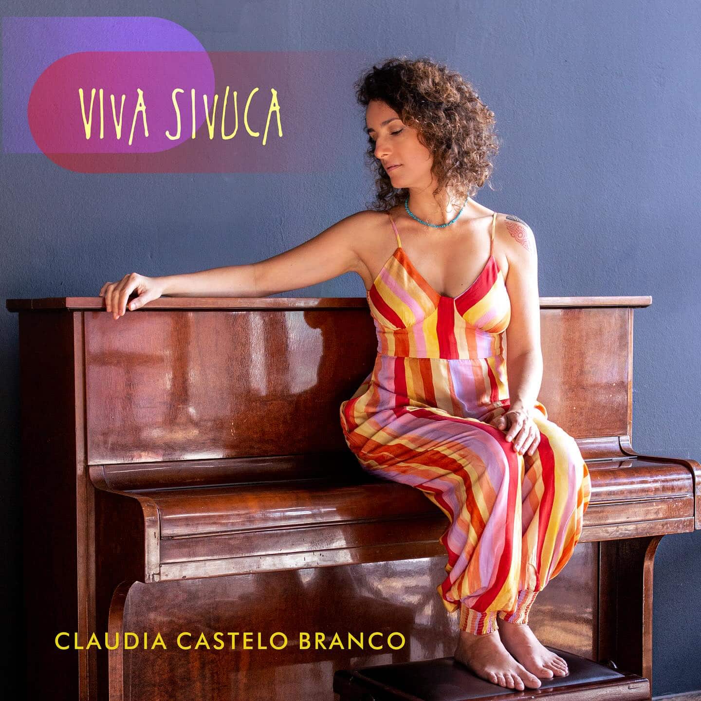 revistaprosaversoearte.com - Álbum 'Viva Sivuca' | Claudia Castelo Branco