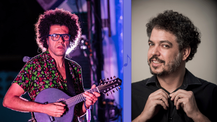 Vijazz & Blues traz Hamilton de Holanda e Thiago Delegado