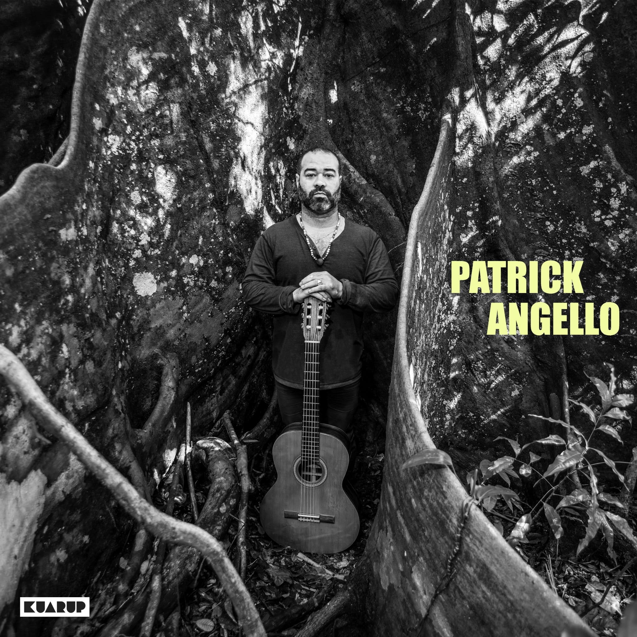 revistaprosaversoearte.com - Violonista carioca Patrick Angello lança álbum 'Violão Afro-Brasileiro', pela Kuarup