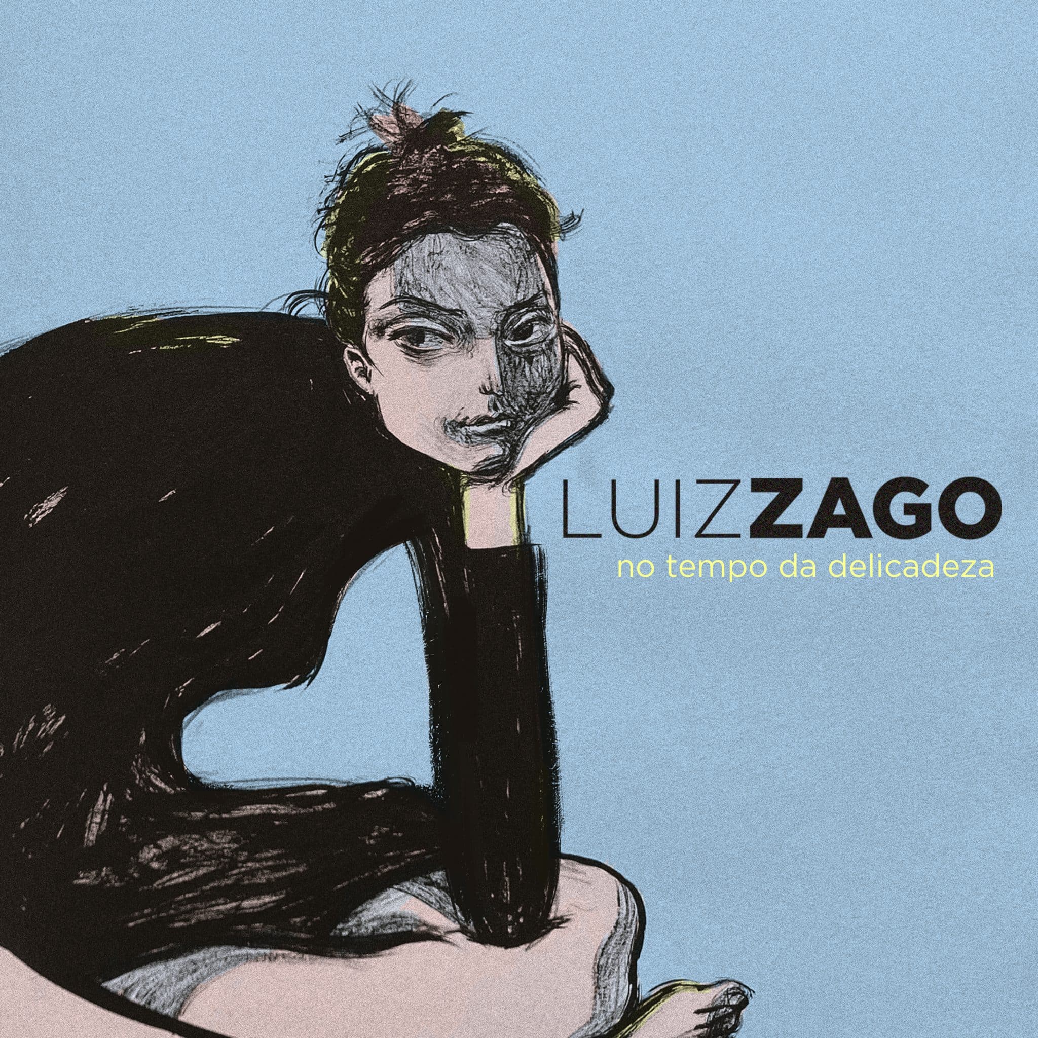 revistaprosaversoearte.com - Luiz Zago lança single 'No Tempo da Delicadeza'