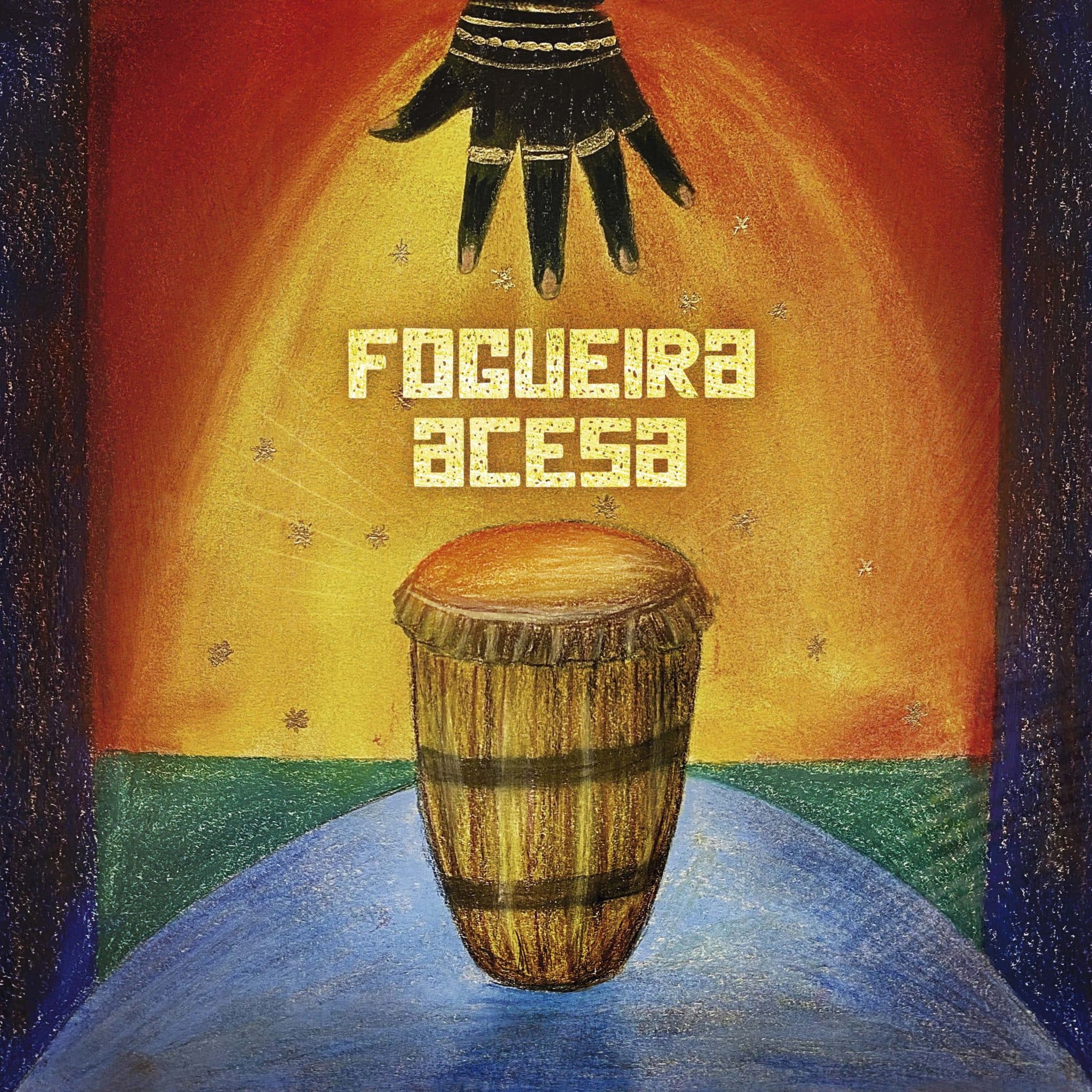 revistaprosaversoearte.com - Álbum 'Fogueira Acesa', de Daniel Reverendo, com direção musical Marquinho Mendonça