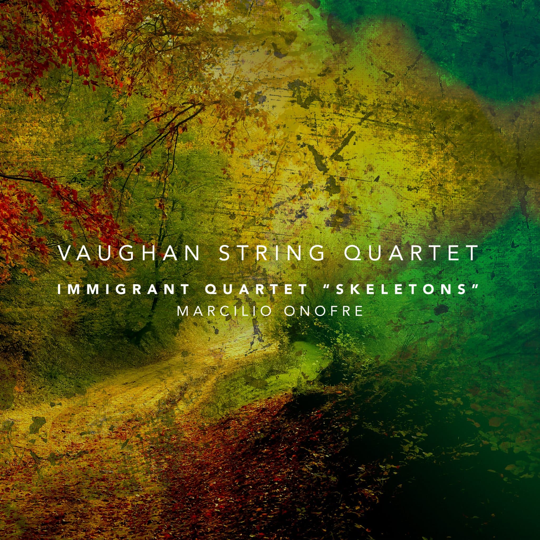 revistaprosaversoearte.com - Single Immigrant Quartet "Skeletons" | Vaughan String Quartet