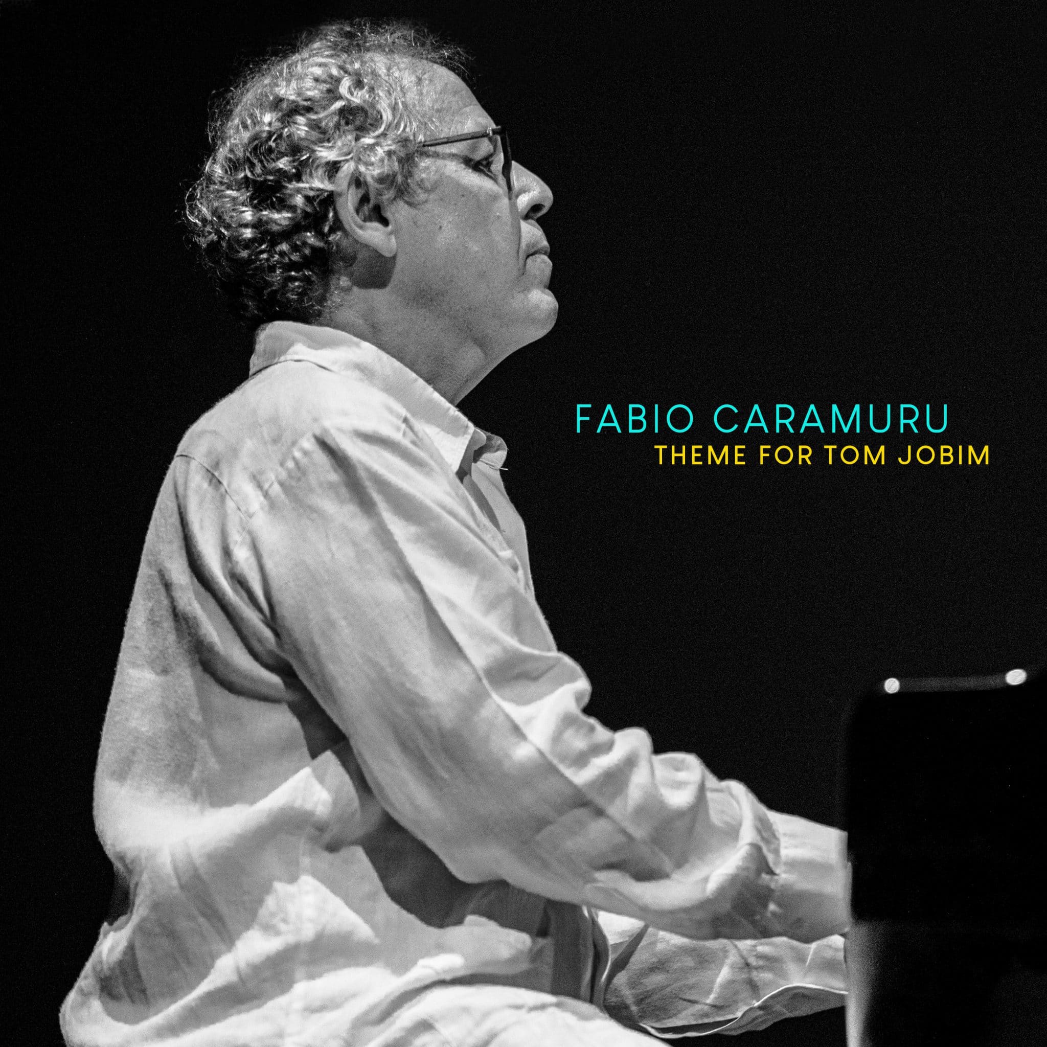 revistaprosaversoearte.com - Single 'Theme for Tom Jobim' | Fabio Caramuru