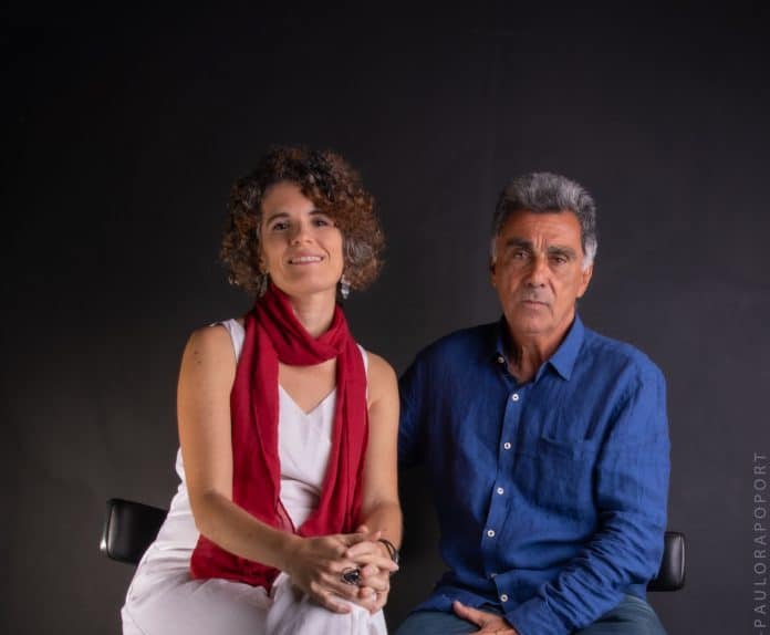 Guinga e Anna Paes lançam ‘Julieta no convés’ no palco do teatro Rival Petrobras