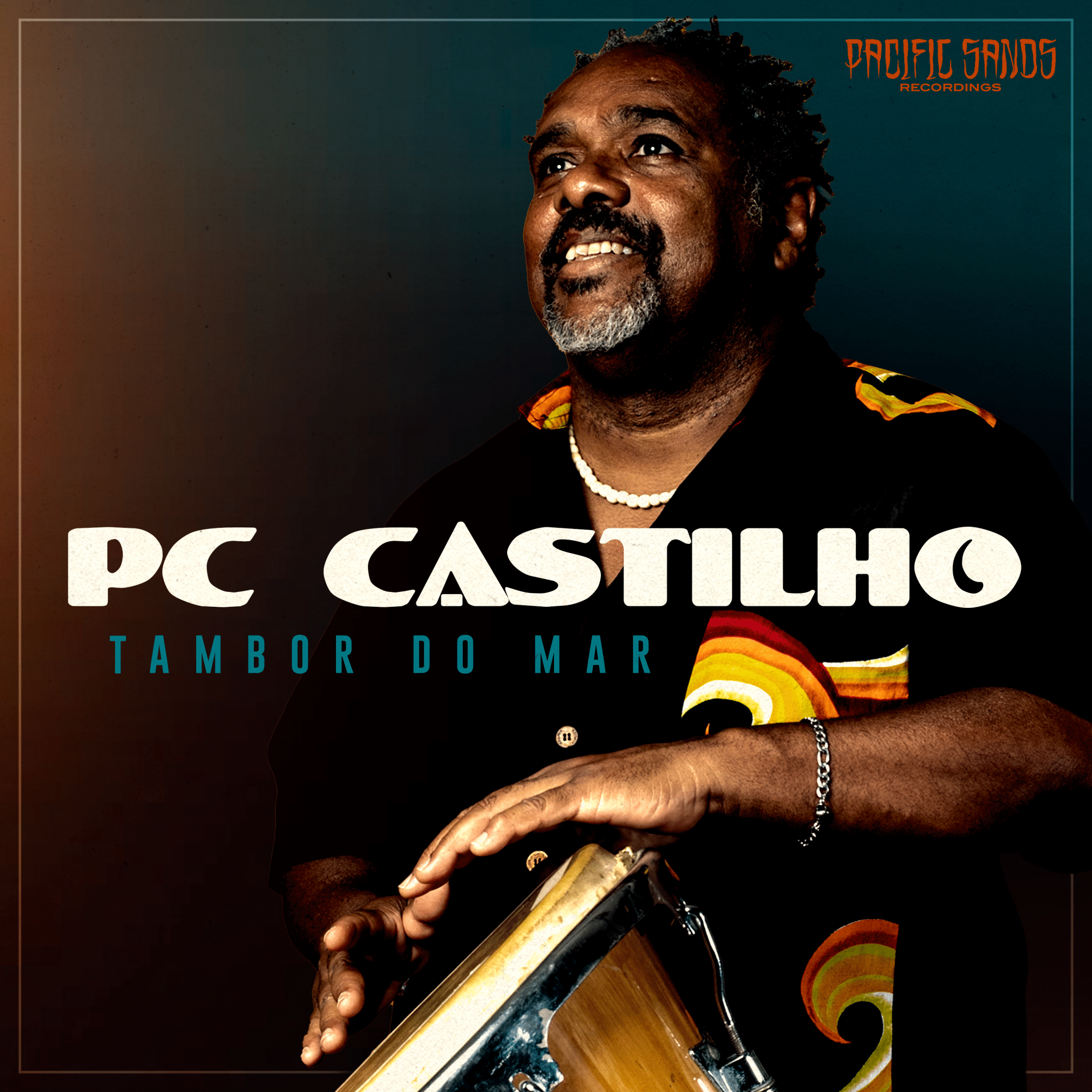 revistaprosaversoearte.com - Álbum 'Tambor do Mar' | PC Castilho