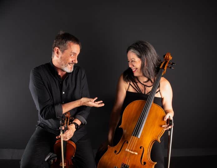 Álbum ‘Galante’ | Duo Giardini – Luiz Amato e Adriana Holtz