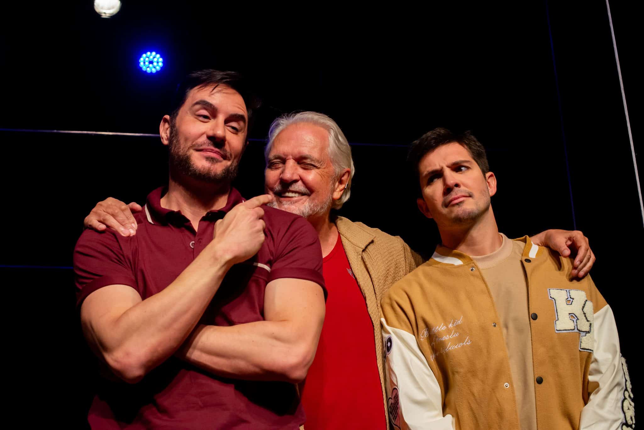 revistaprosaversoearte.com - Espetáculo 'Ainda dá Tempo' em curta temporada popular no Teatro Uol