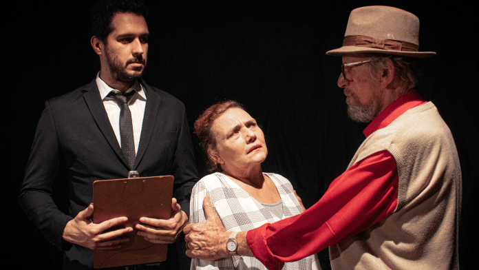 Espetáculo ‘O Sonho Americano’ estreia no Teatro Studio Heleny Guariba