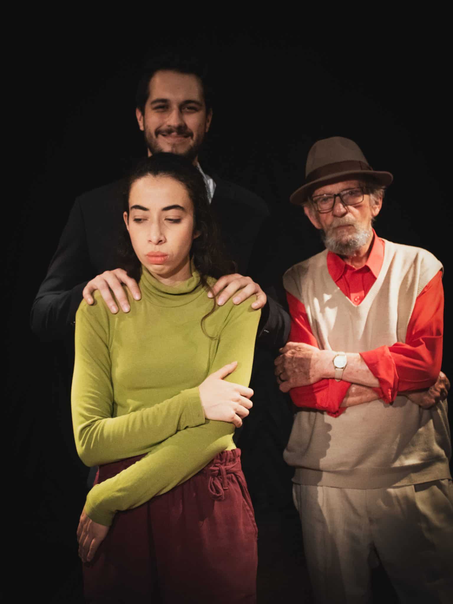 revistaprosaversoearte.com - Espetáculo 'O Sonho Americano' estreia no Teatro Studio Heleny Guariba