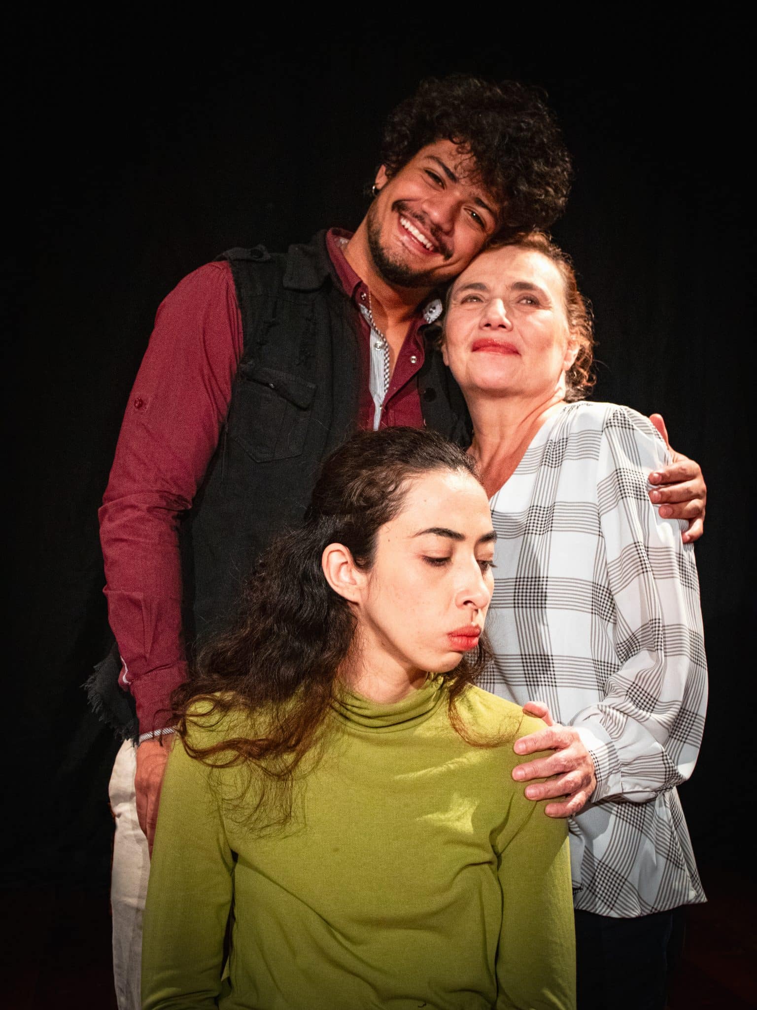 revistaprosaversoearte.com - Espetáculo 'O Sonho Americano' estreia no Teatro Studio Heleny Guariba