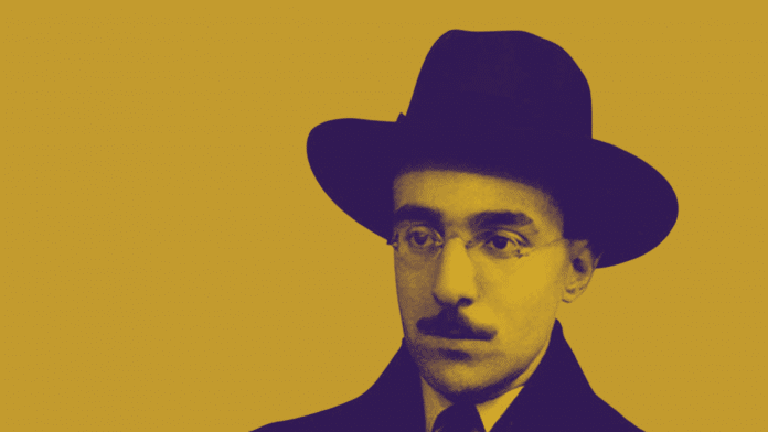 ‘Gosto de dizer. Direi melhor: gosto de palavrar’ – Bernardo Soares (Fernando Pessoa)