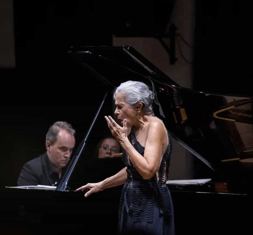 revistaprosaversoearte.com - Eliane Coelho e Gustavo Carvalho interpretam canções de Rachmaninoff na Sala Cecília Meireles