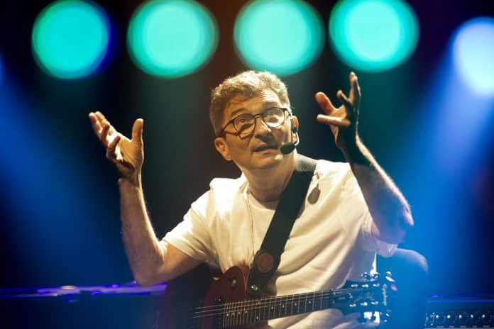 Hélio Ziskind lança álbum infantil ‘Frevo é muito bom!’, pelo Selo Sesc