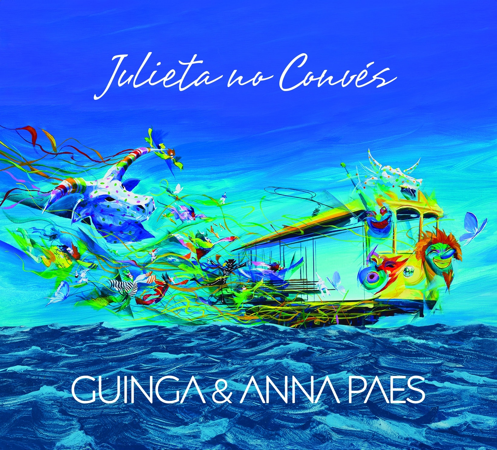 revistaprosaversoearte.com - Álbum 'Julieta no Convés' de Guinga & Anna Paes