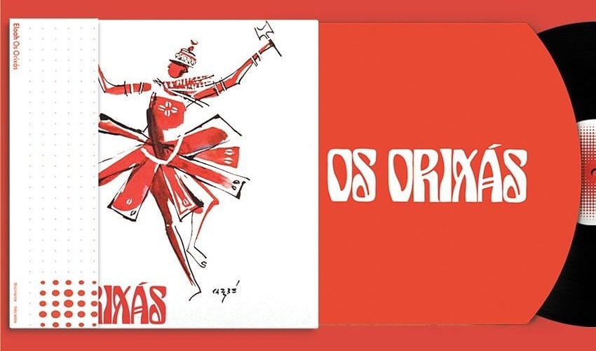 revistaprosaversoearte.com - Rocinante Três Selos relança álbum "Os Orixás", de 1978, em vinil