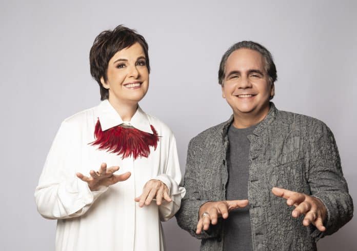 Leila Pinheiro e Ricardo Bacelar lançam álbum ‘Donato’