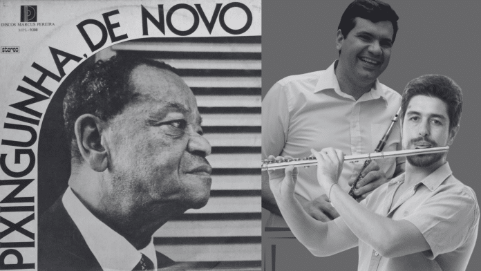 Casa do Choro | Homenagem ao disco ‘Pixinguinha de novo’, de Altamiro Carrilho e Carlos Poyares