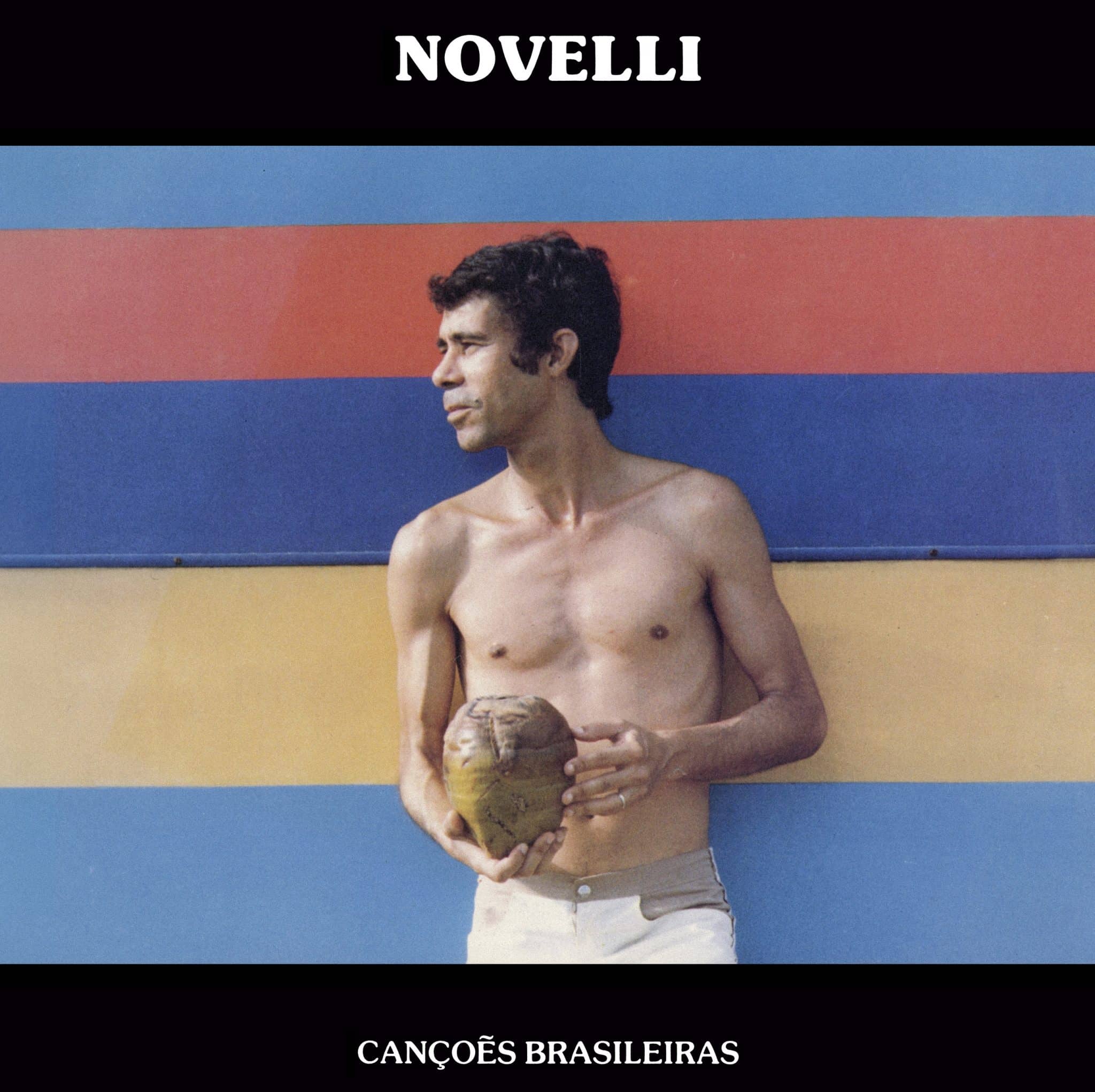 revistaprosaversoearte.com - Álbum 'Canções Brasileiras' | Novelli